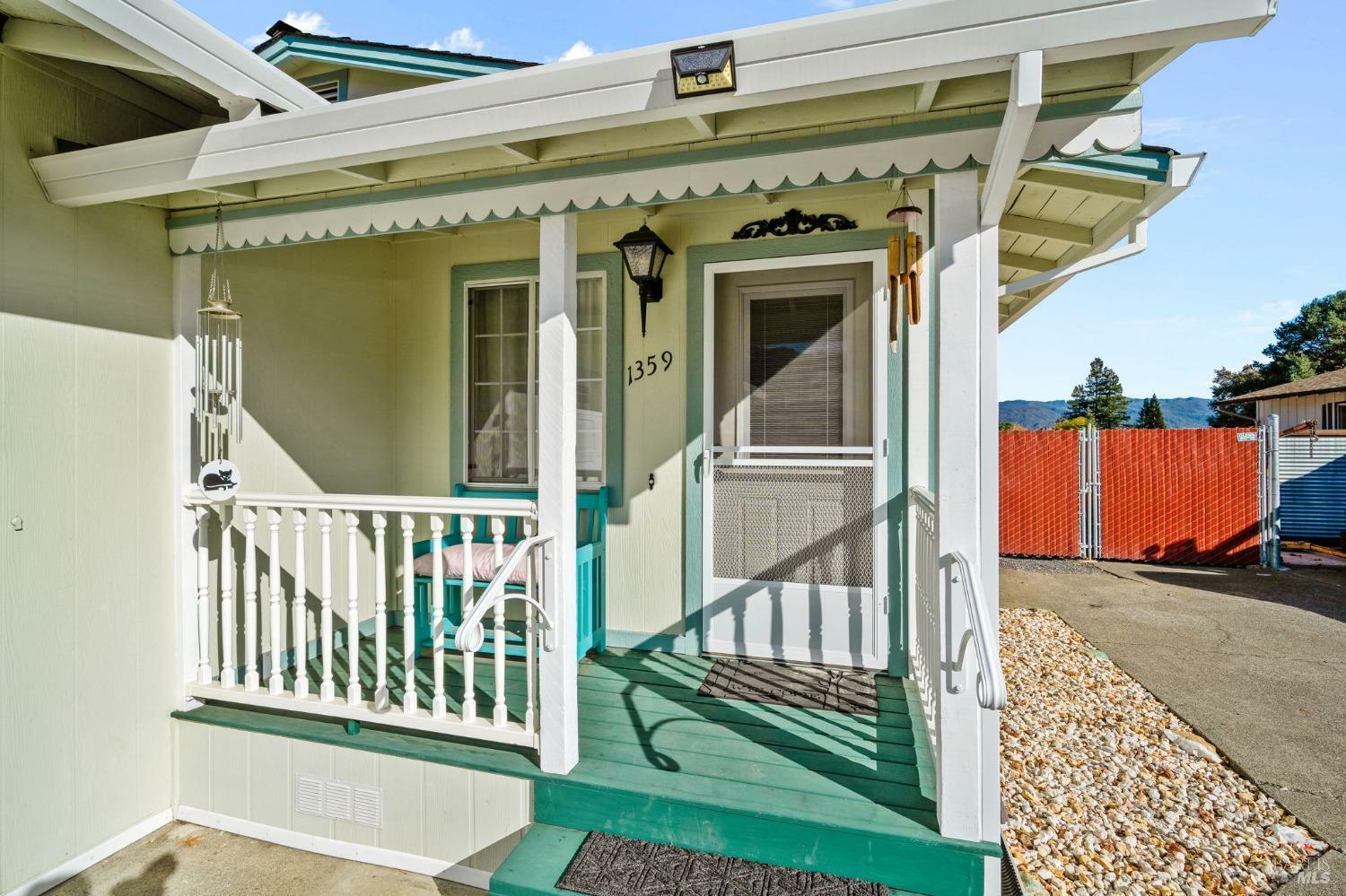 Property Photo:  1359 Despina Drive  CA 95482 