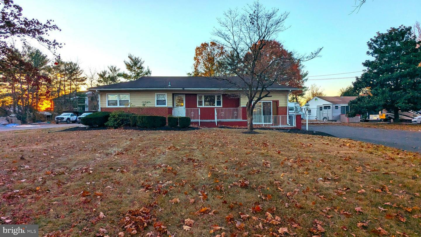 Property Photo:  4032 Quakerbridge Road  NJ 08648 