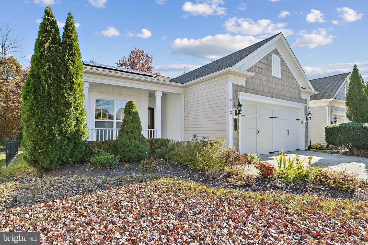 Property Photo: 113 Denison Street VA 22406