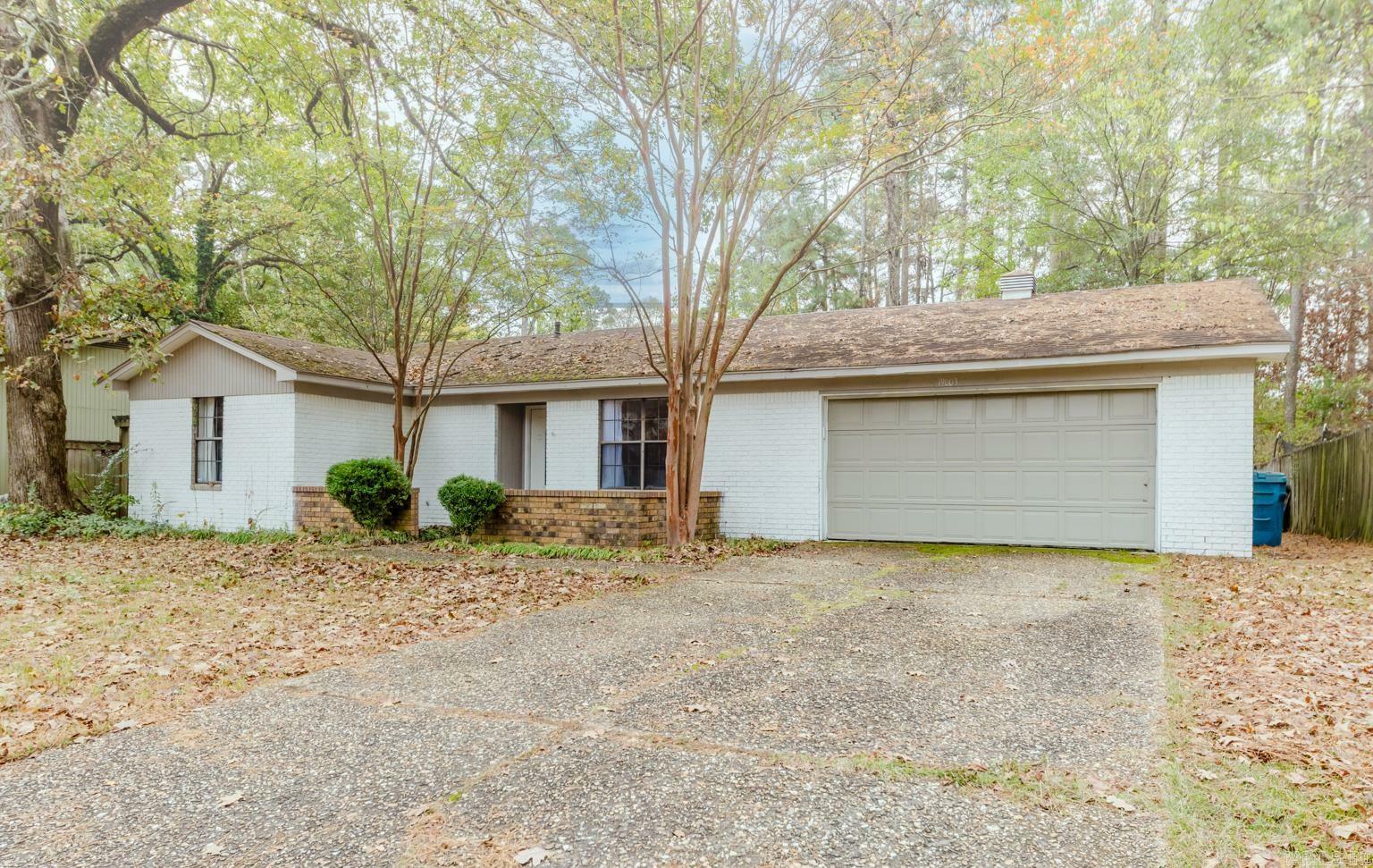 Property Photo:  19003 Quail Run Drive  AR 72210 