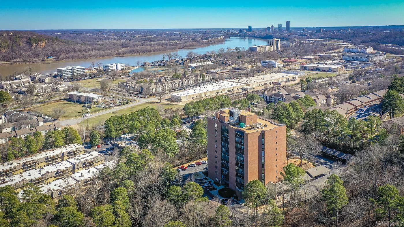 Property Photo:  1 Treetops Lane  AR 72202 