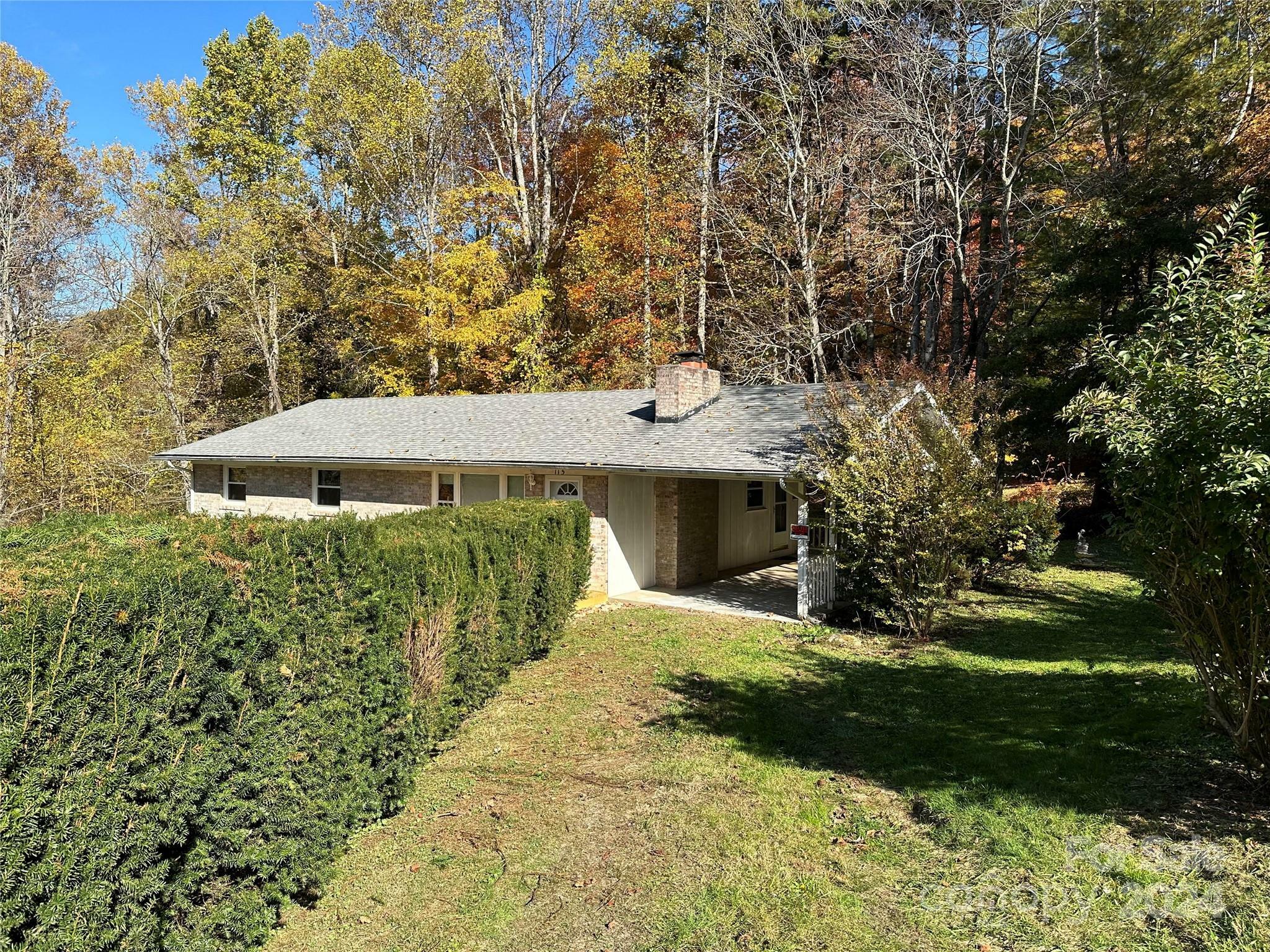 Property Photo:  115 Marretta Lane  NC 28786 