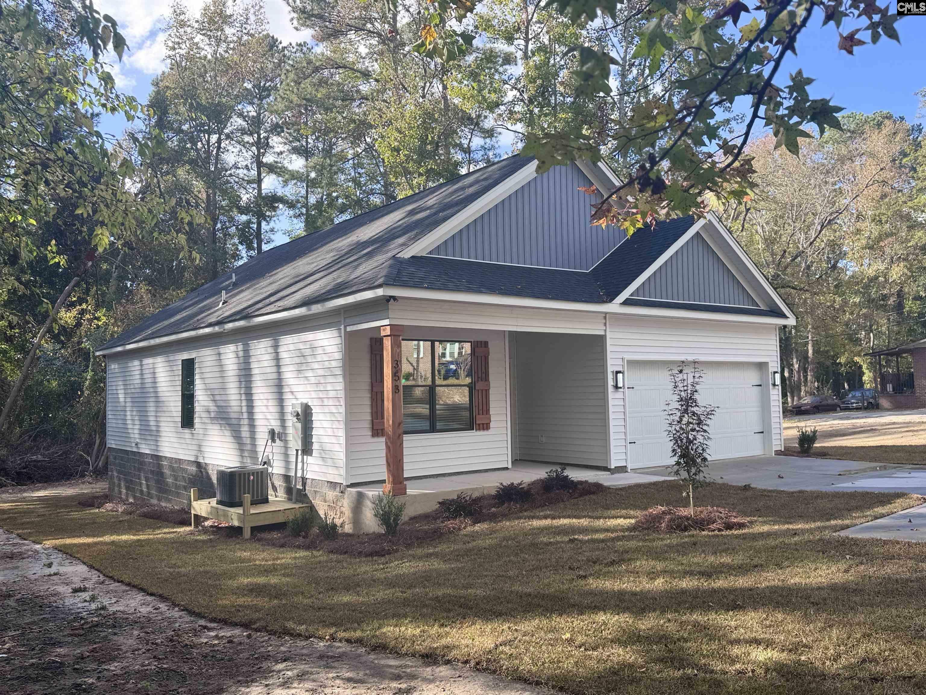 Property Photo: 353 Line SC 29006-1223