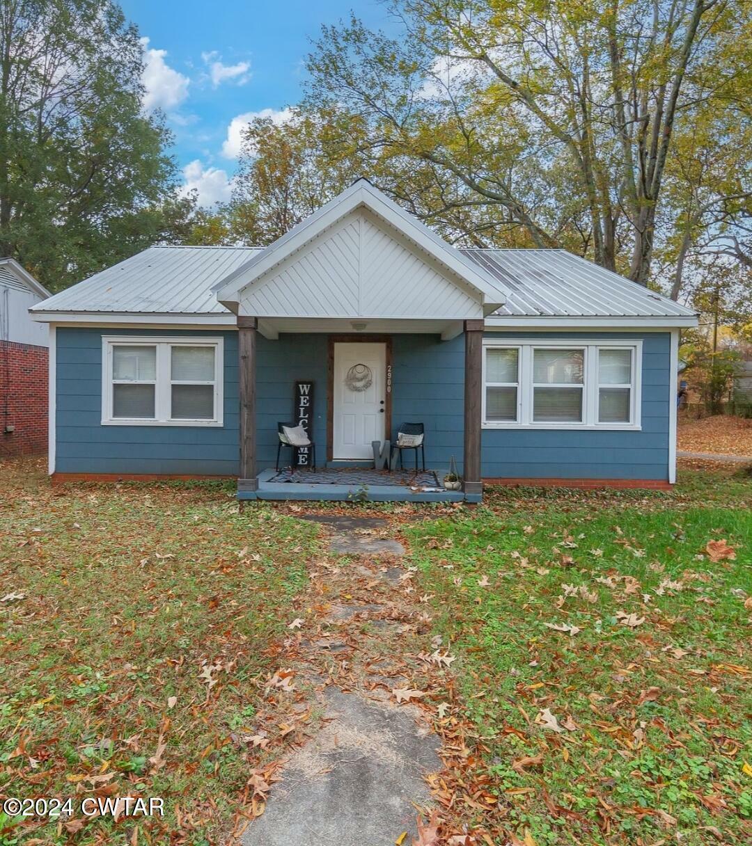 Property Photo:  2900 E Mitchell Street  TN 38343 