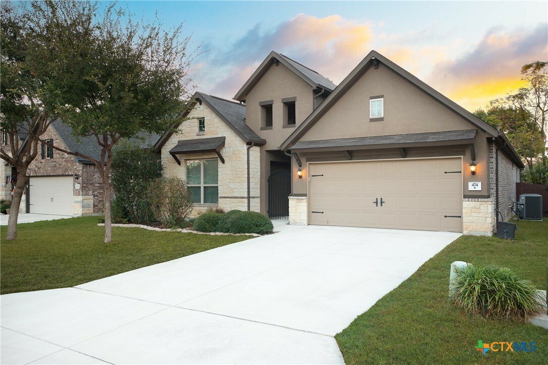 Property Photo:  474 Pecan Meadows  TX 78130 