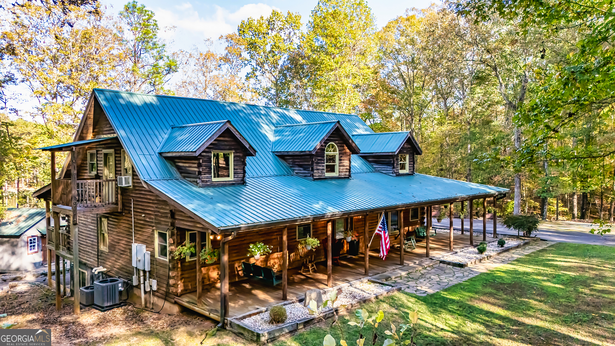 Property Photo:  710 Line Creek Road  GA 30276 