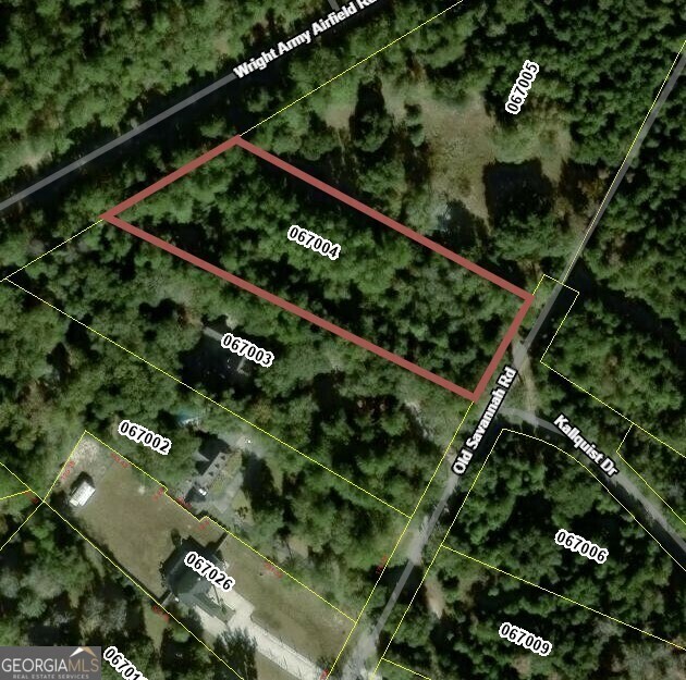 Property Photo:  2.62 Ac Old Savannah Road  GA 31313 