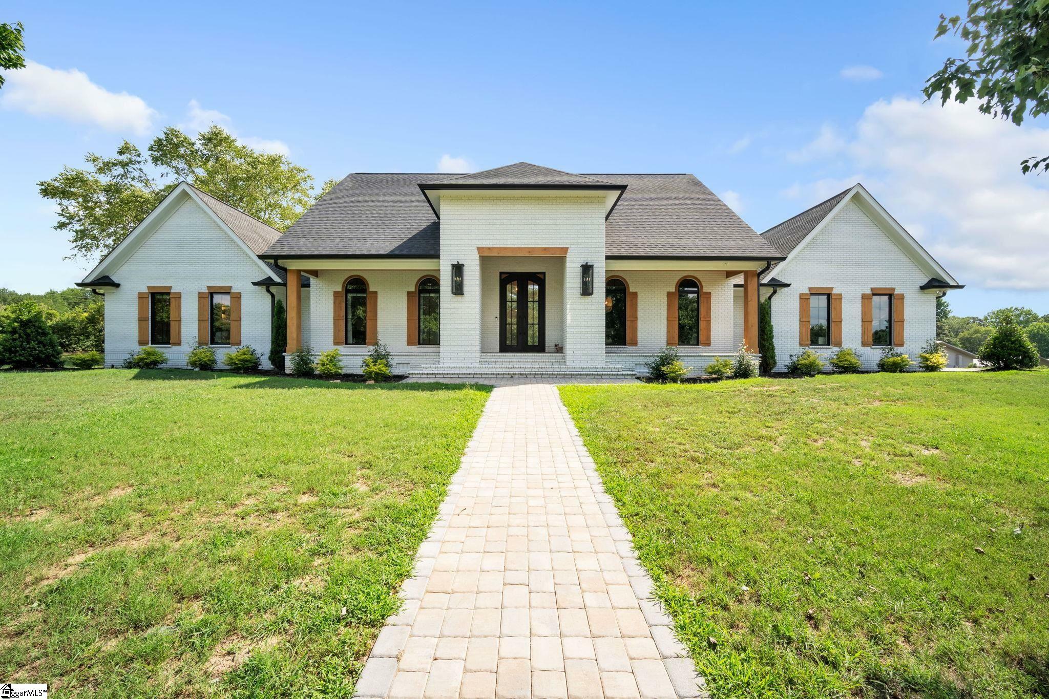 Property Photo:  950 Five Forks Road  SC 29657 