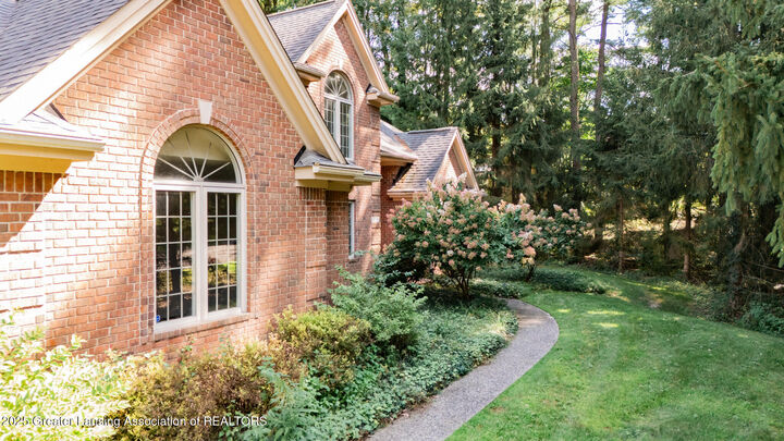 Property Photo: 4710 Wellington Drive MI 48864