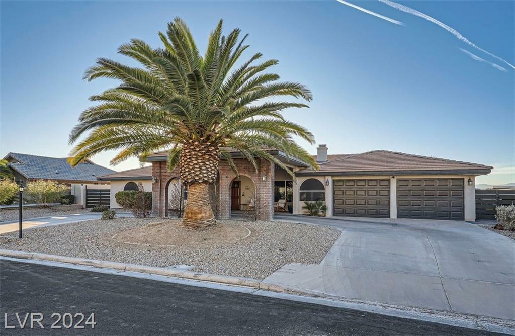 Property Photo:  1068 Hollyhock Drive  NV 89011 