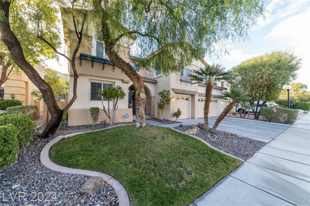 Property Photo:  2901 Carmelo Drive  NV 89052 