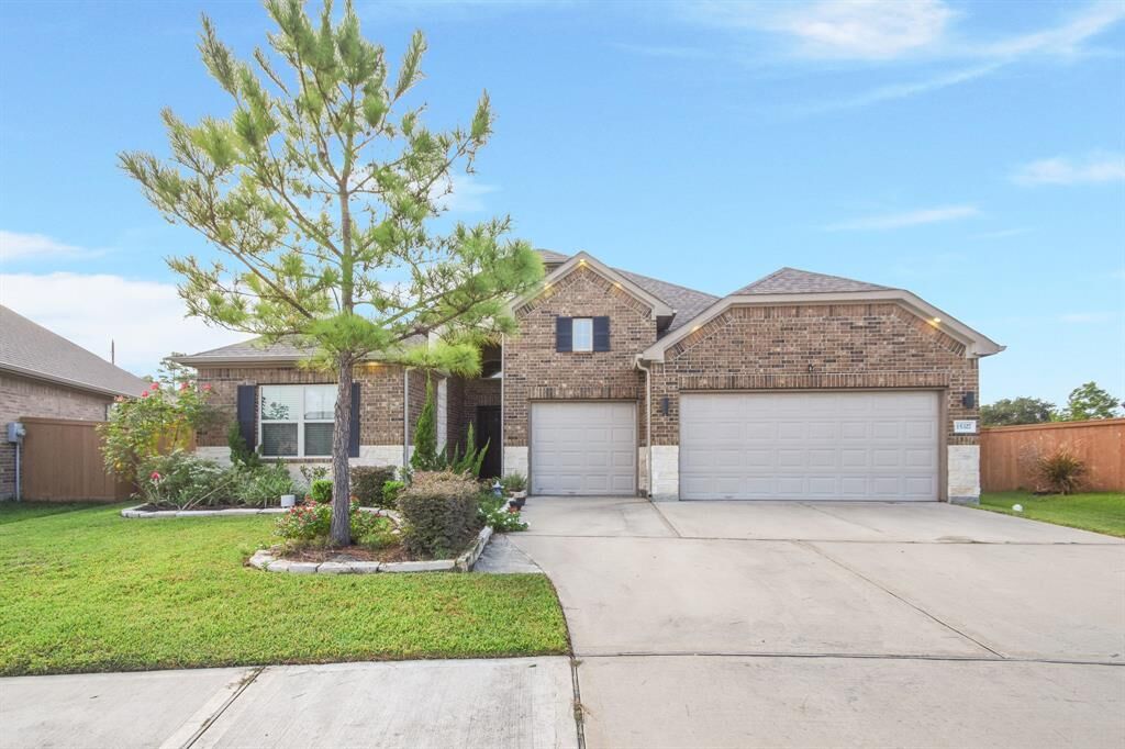 Property Photo:  15327 Mortlich Gardens Drive  TX 77346 