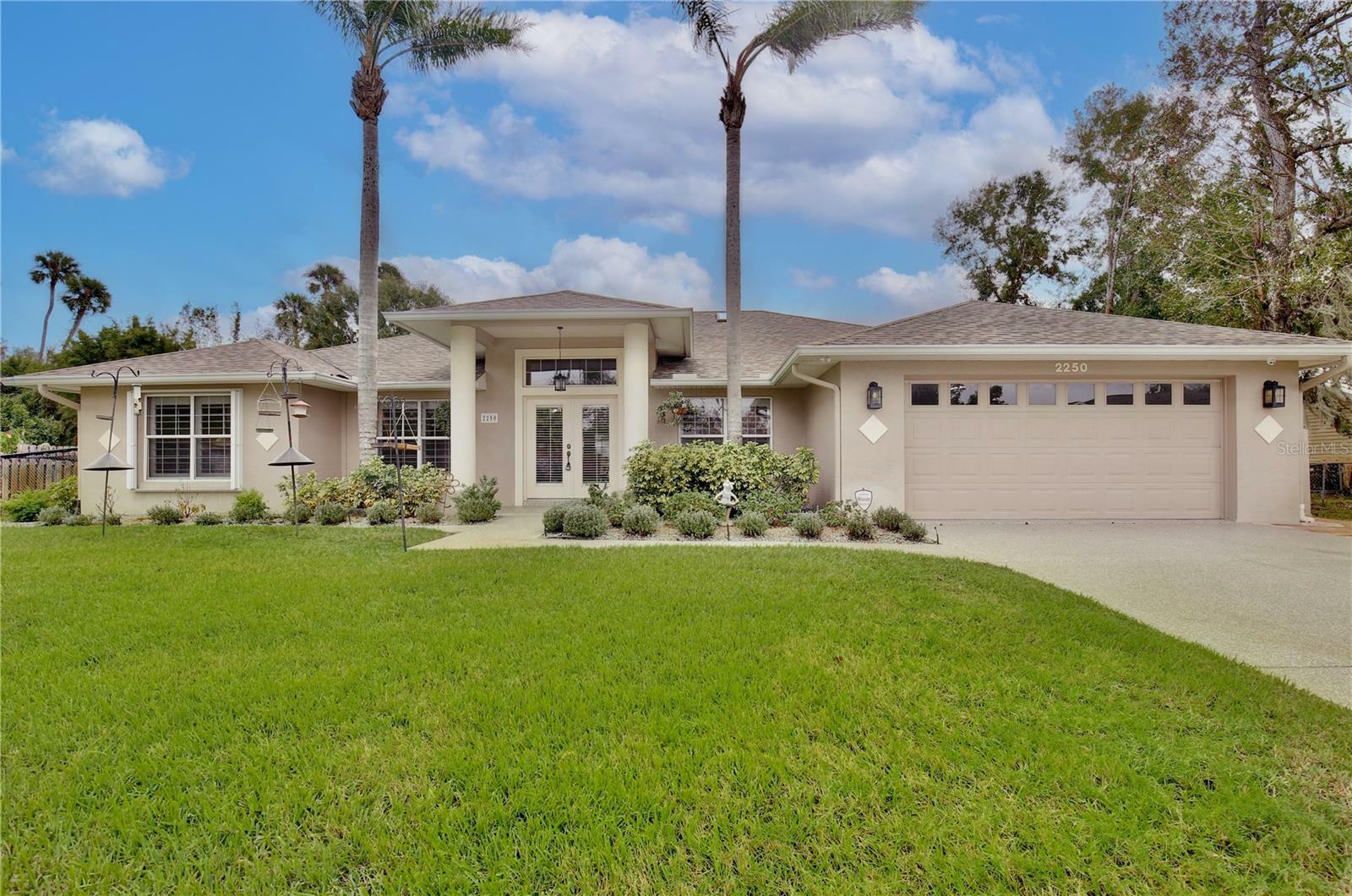 Property Photo: 2250 Swoope Drive FL 32168