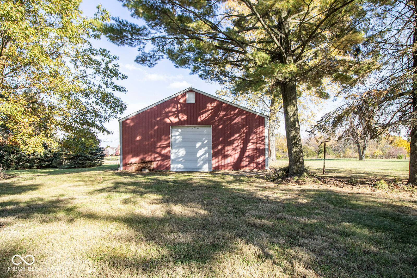 Property Photo:  13518 (Lot 1) Promise Road  IN 46038 