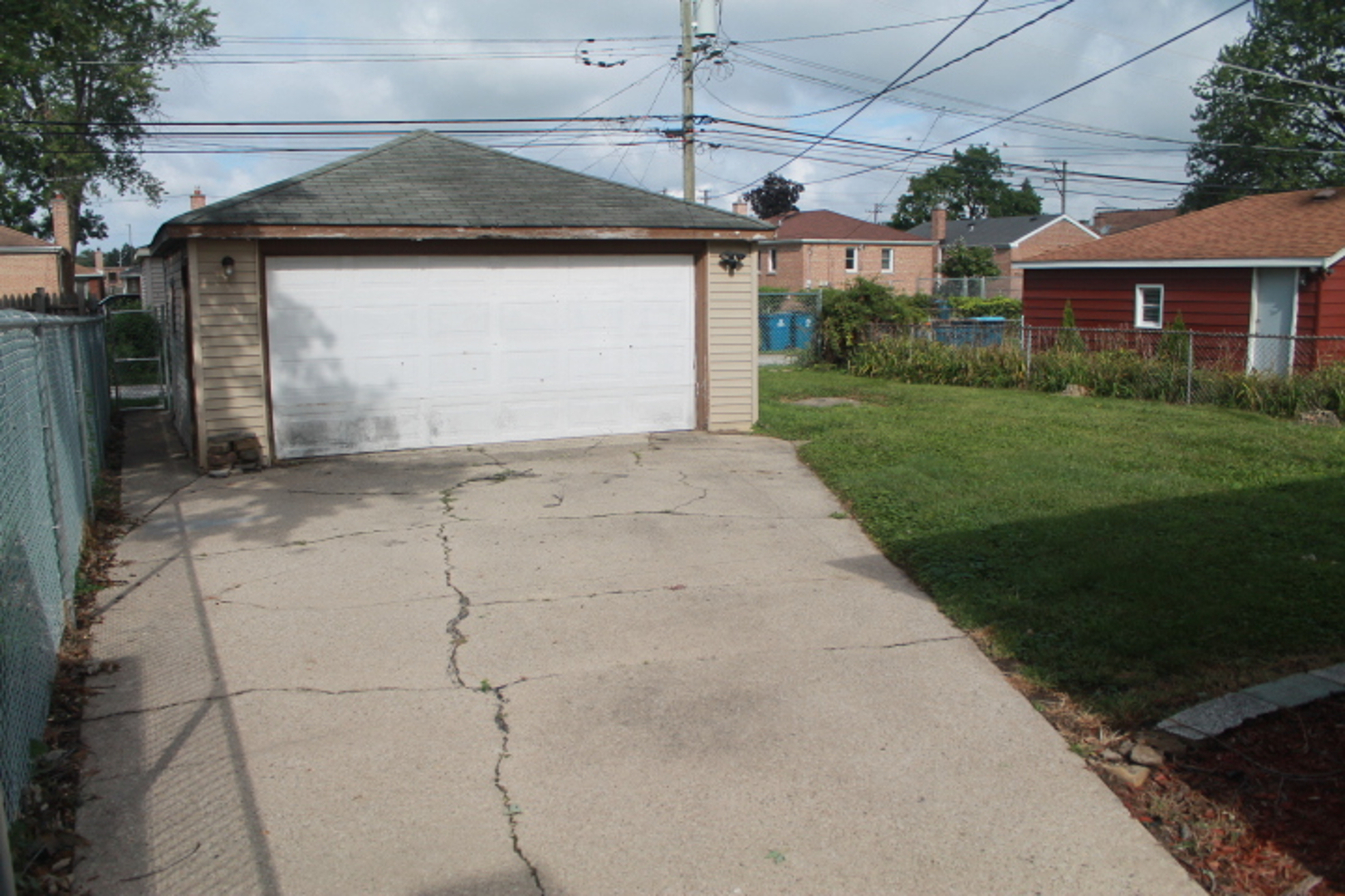 Property Photo:  12722 S Laflin Street  IL 60827 