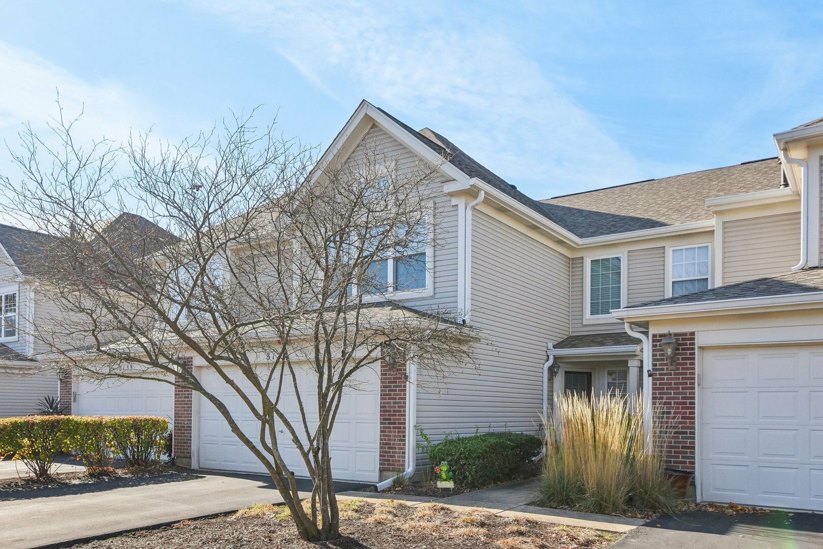 Property Photo:  3131 Reflection Drive  IL 60564 