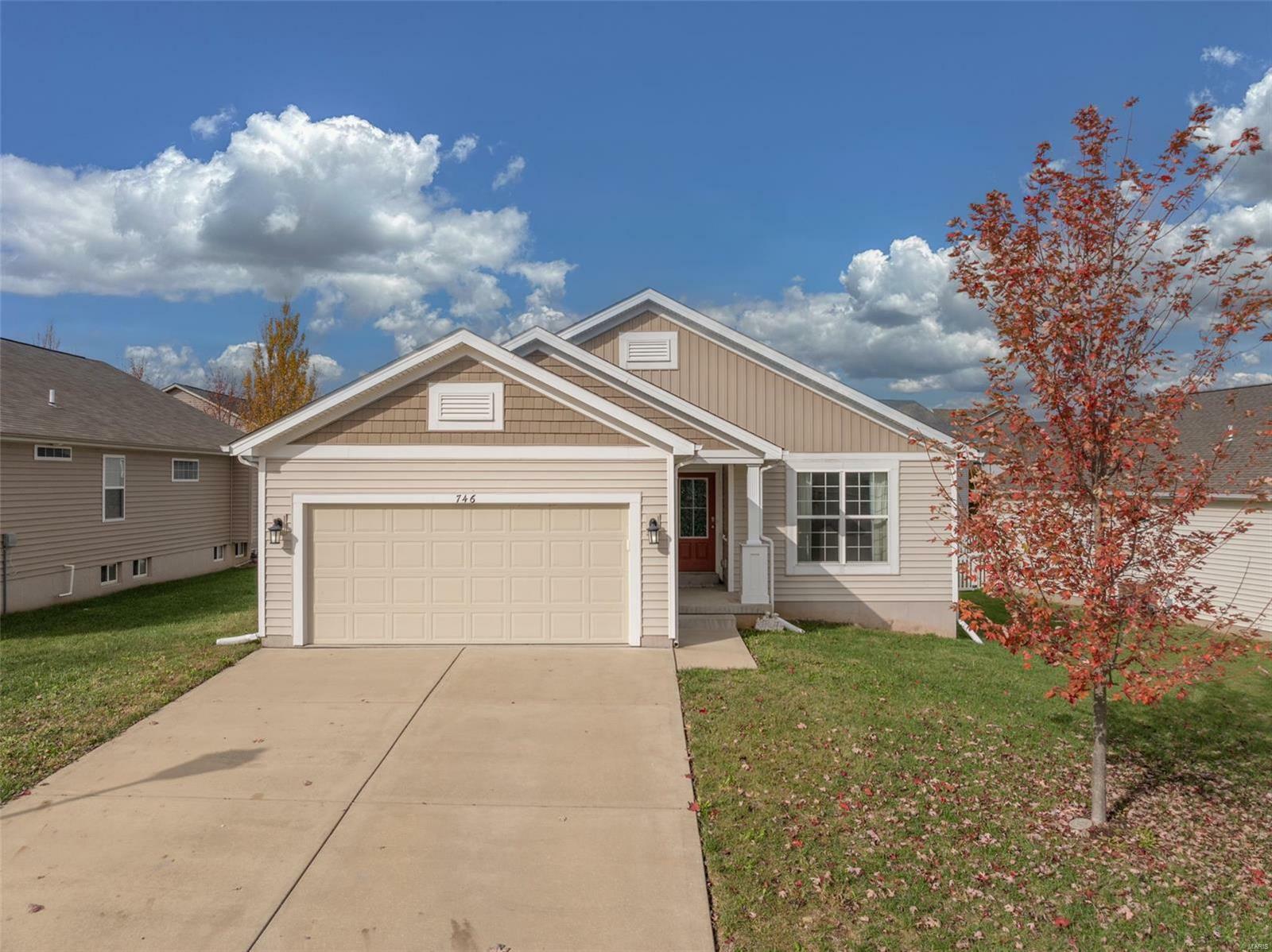 Property Photo:  746 Derby Way Drive  MO 63385 