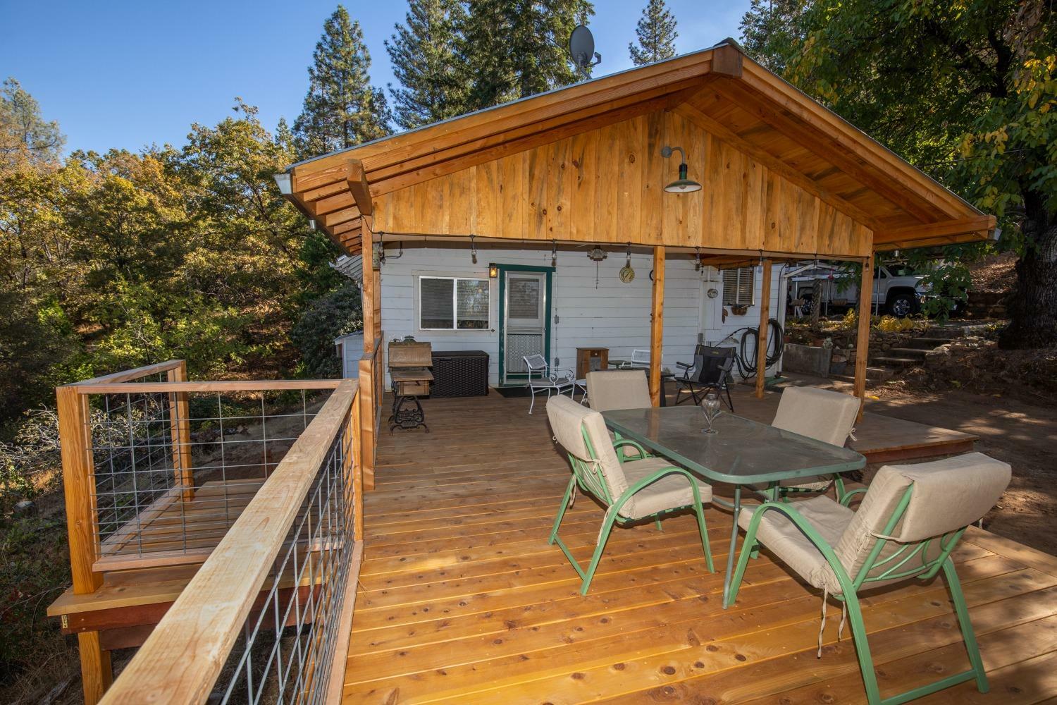 Property Photo:  7321 Johnson Mine Road  CA 95684 