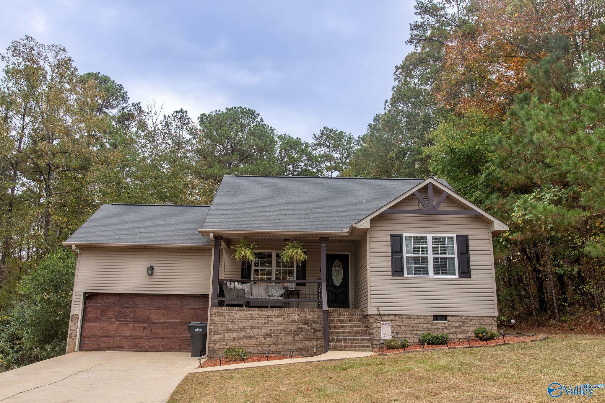 Property Photo:  2865 Plymouth Rock Trail  AL 35907 