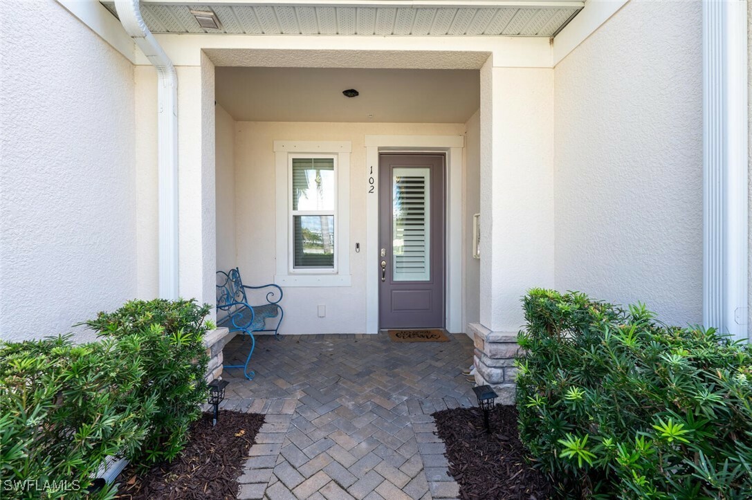 Property Photo:  4619 Arboretum Circle 102  FL 34112 