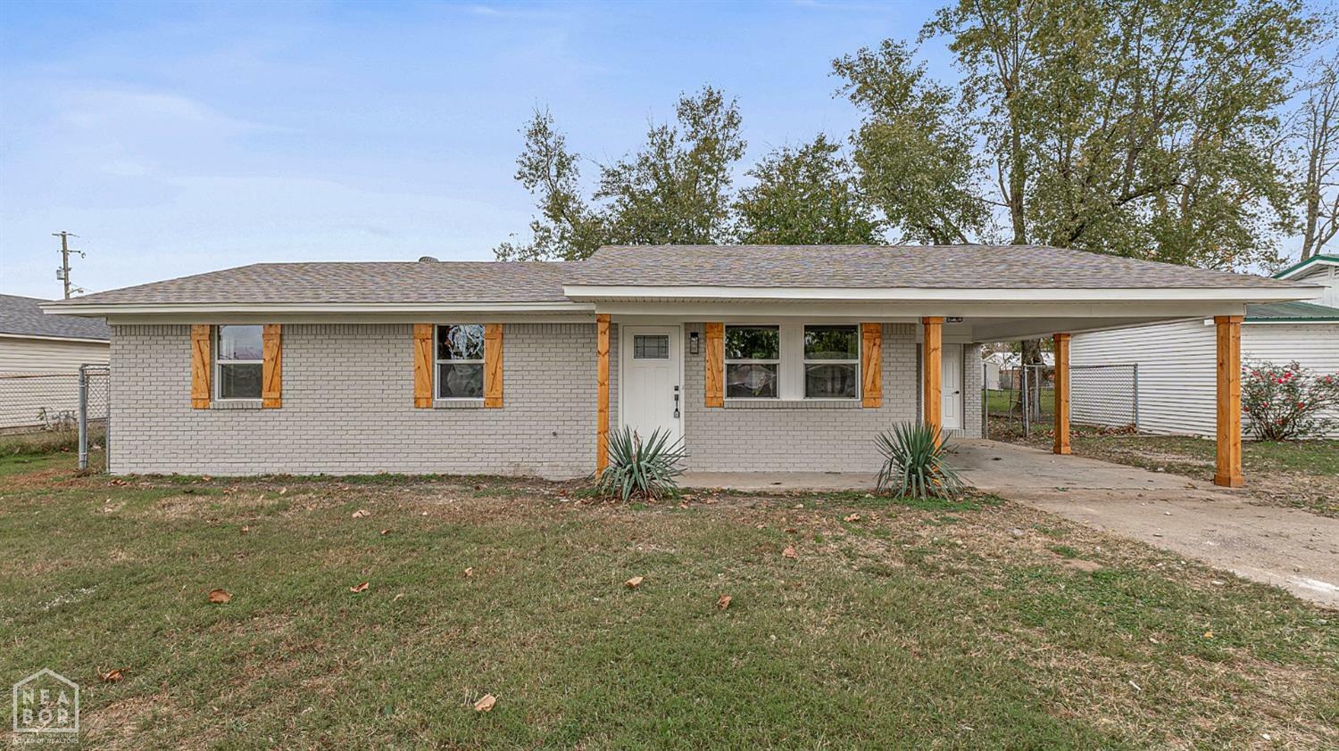 Property Photo:  3208 Hooper  AR 72112 