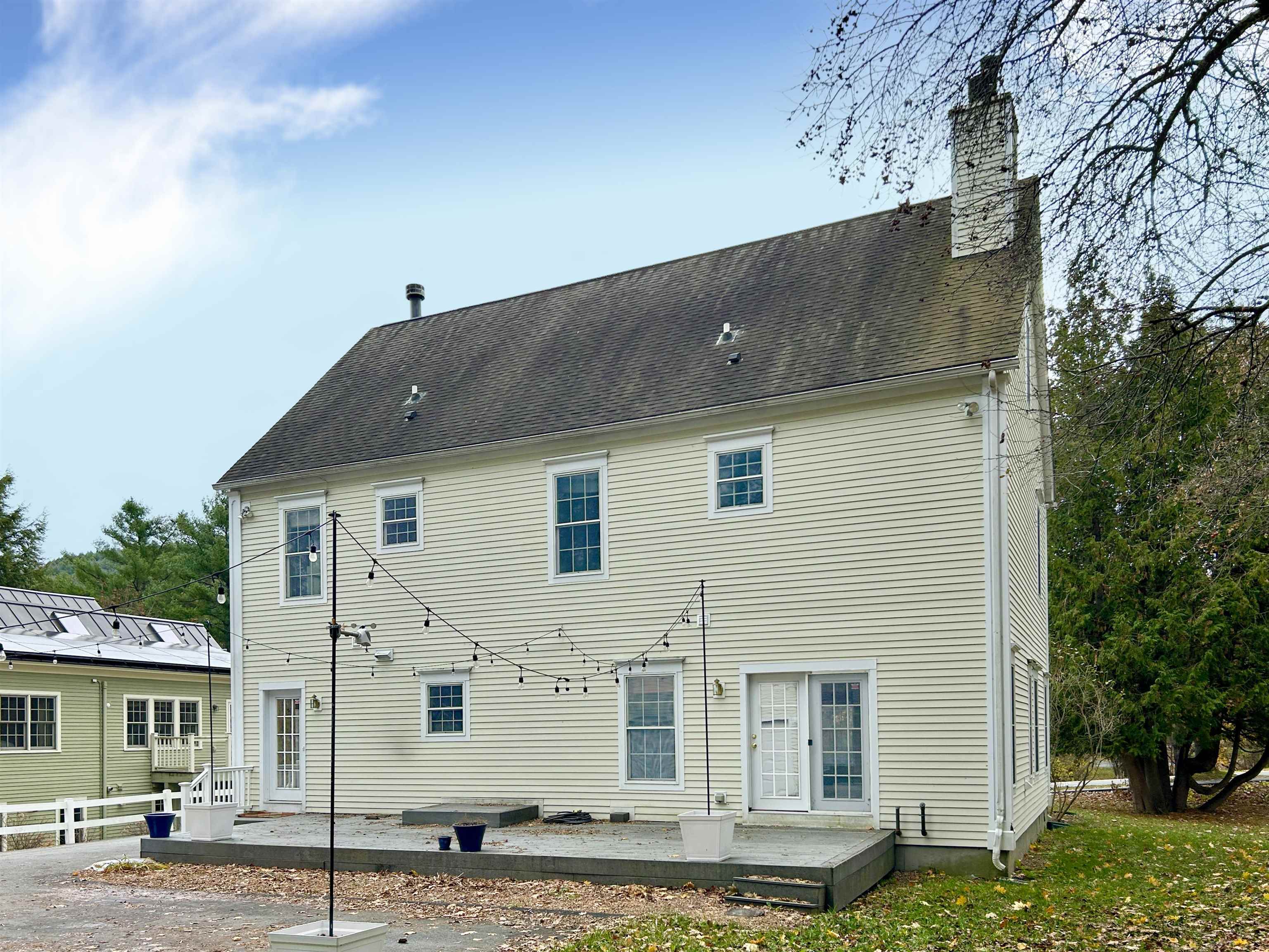 Property Photo:  51 E Wheelock Street  NH 03755 