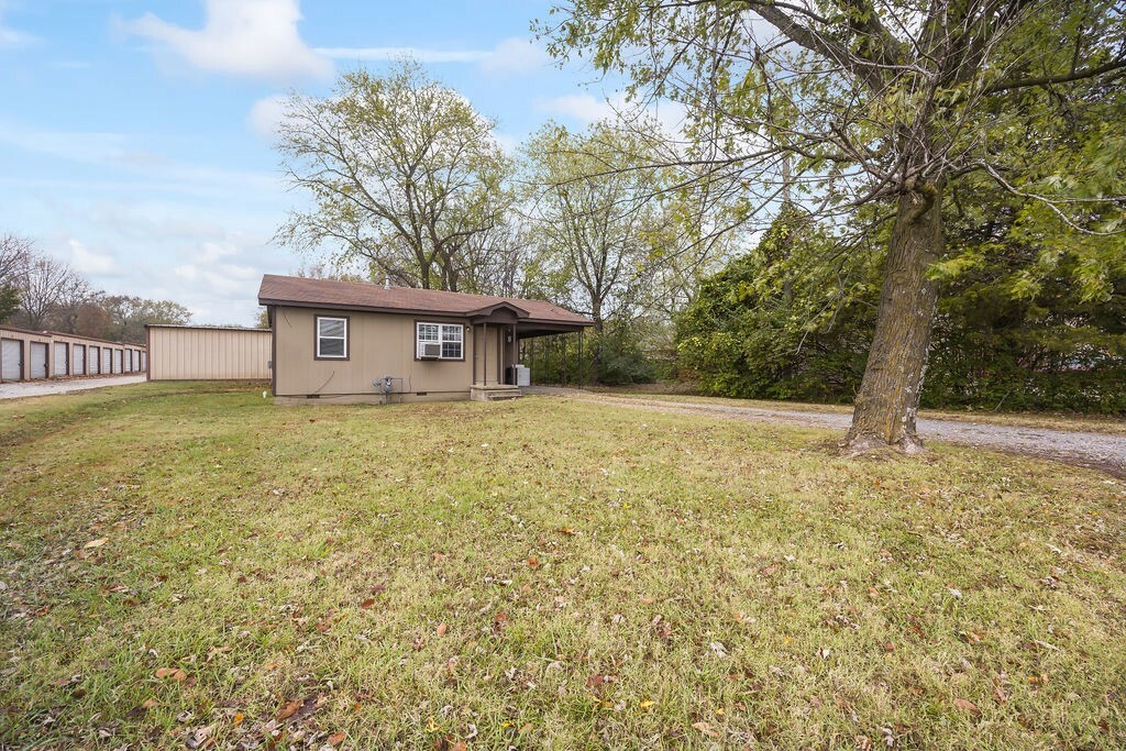 Property Photo:  1145 Happy Hollow Road  AR 72701 