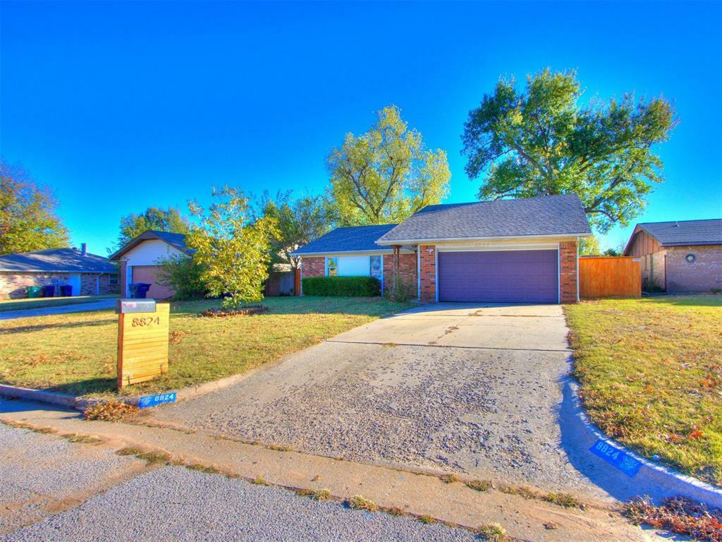 Property Photo:  8824 NW 82nd Street  OK 73132 