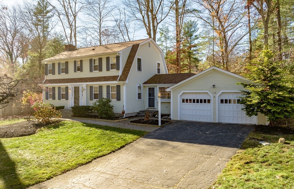 Property Photo:  14 Thoreau Rd  MA 01720 