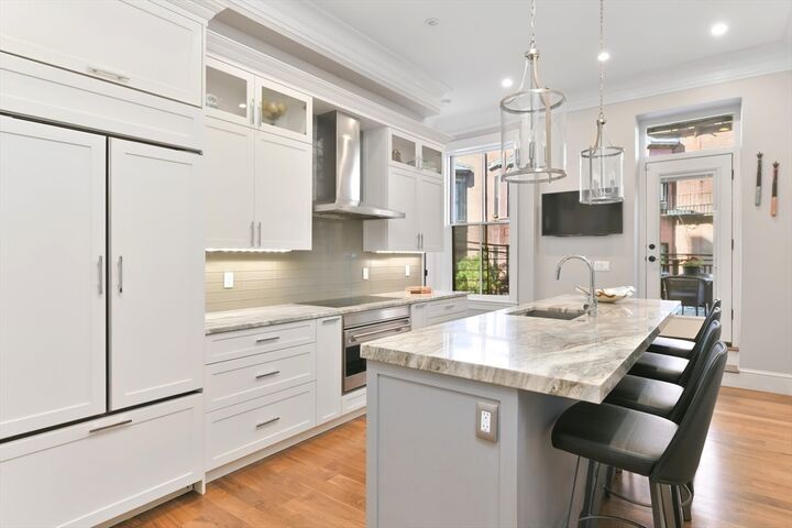 Property Photo:  65 Marlborough Street 1-6  MA 02116 