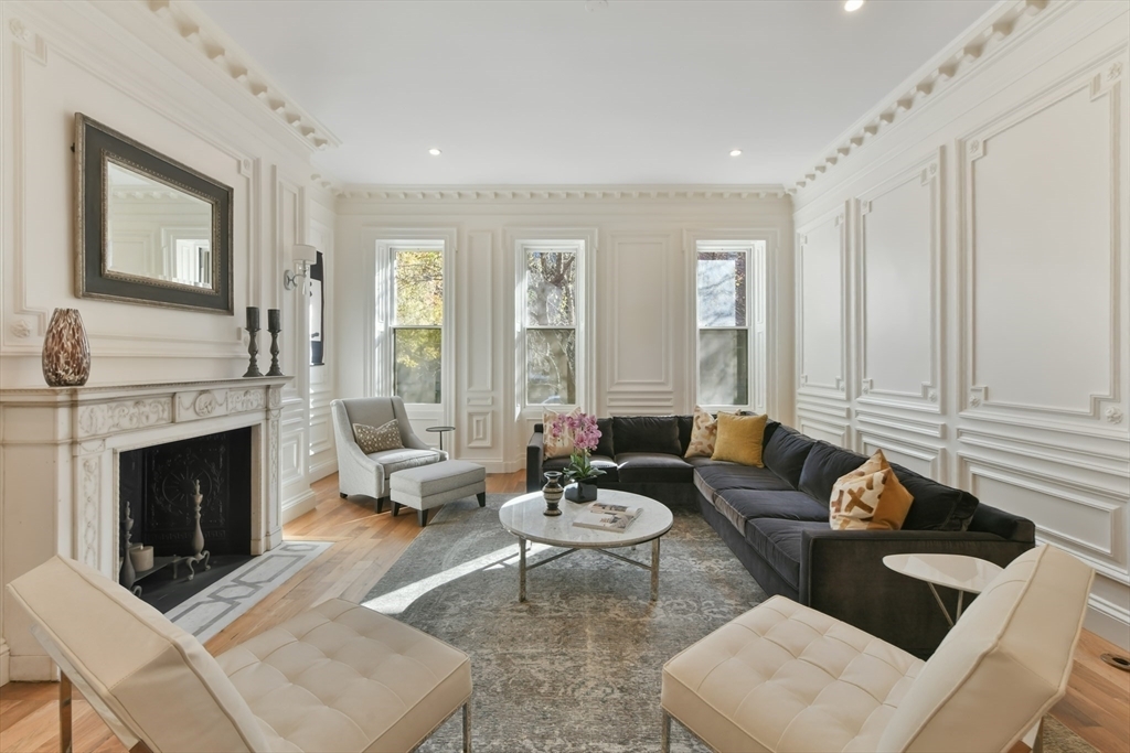 Property Photo: 65 Marlborough Street 1-6 MA 02116