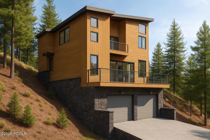 385 Upper Evergreen Drive  Park City UT 84098 photo