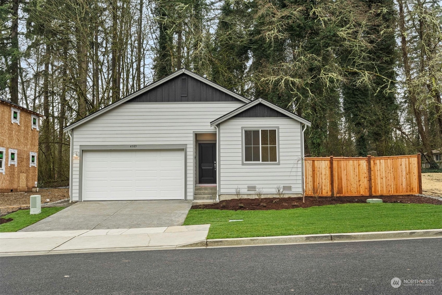 Property Photo:  46 Basil Avenue  WA 98584 