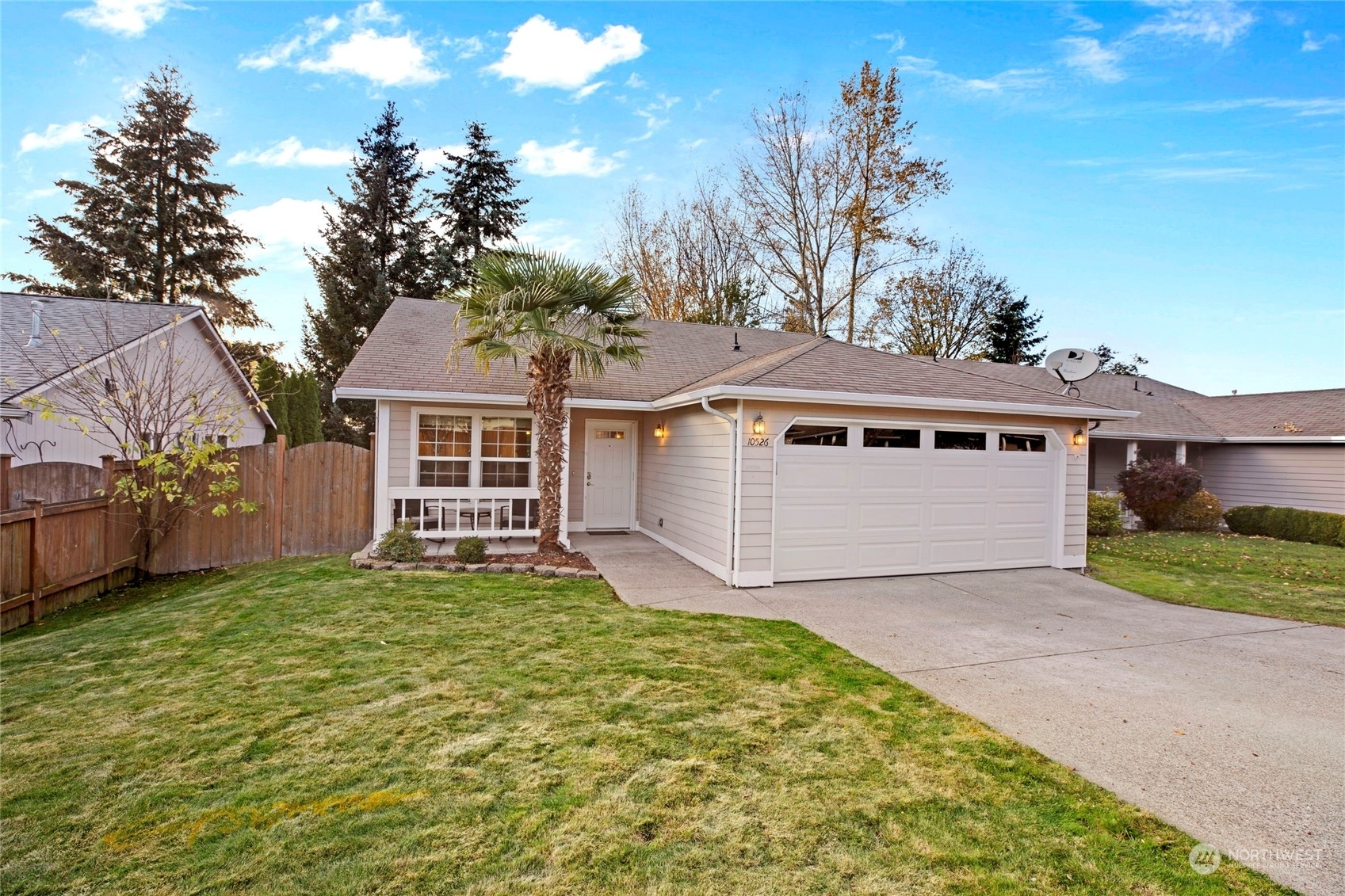 Property Photo:  10526 63rd Drive NE  WA 98270 