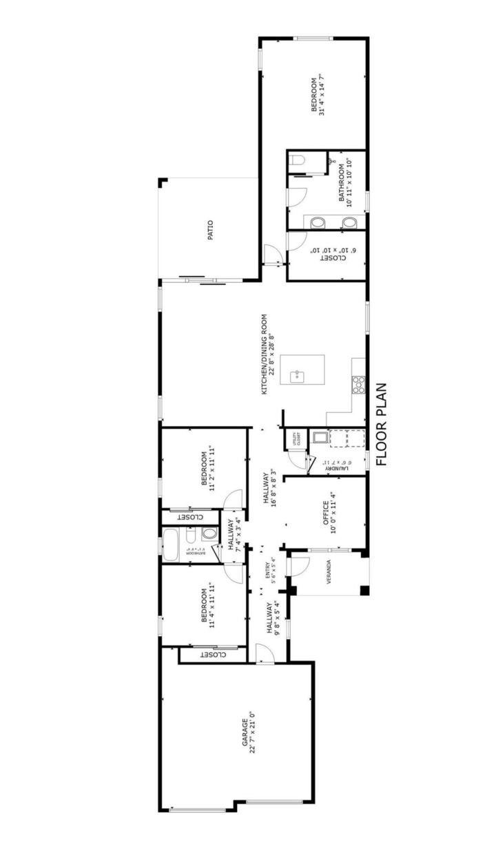 Property Photo: 139 SE Via Bisento FL 34952