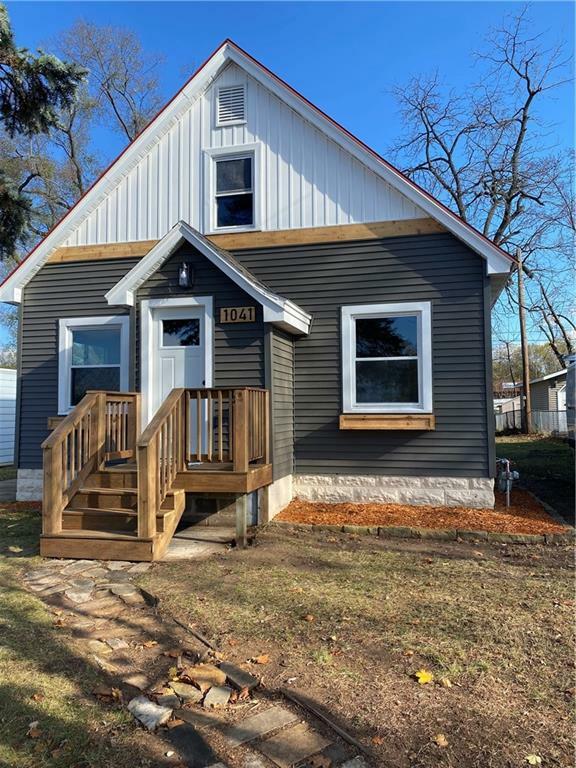 Property Photo: 1041 Western Avenue WI 54703