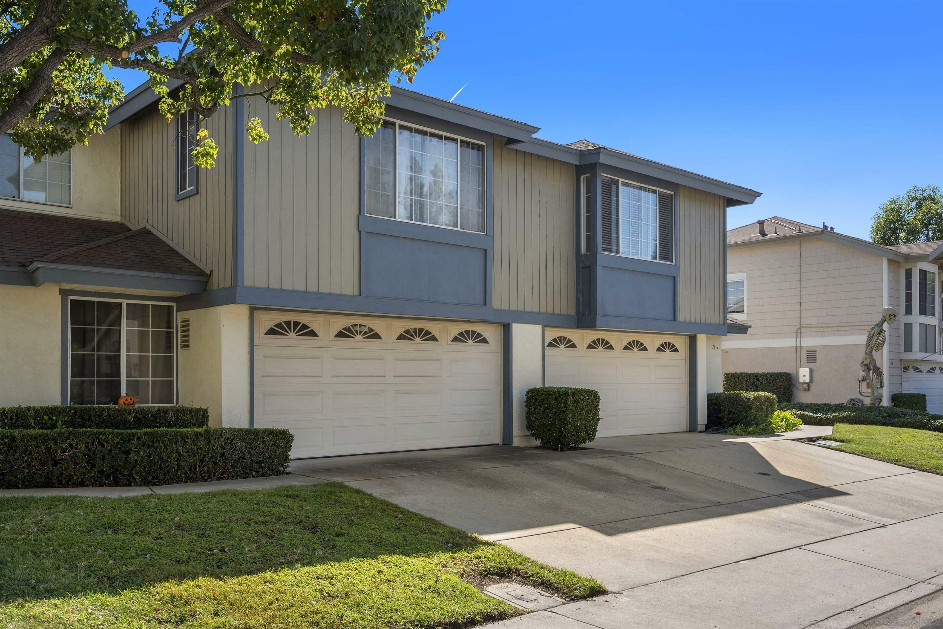 Property Photo:  7917 Mission Manzana  CA 92120 