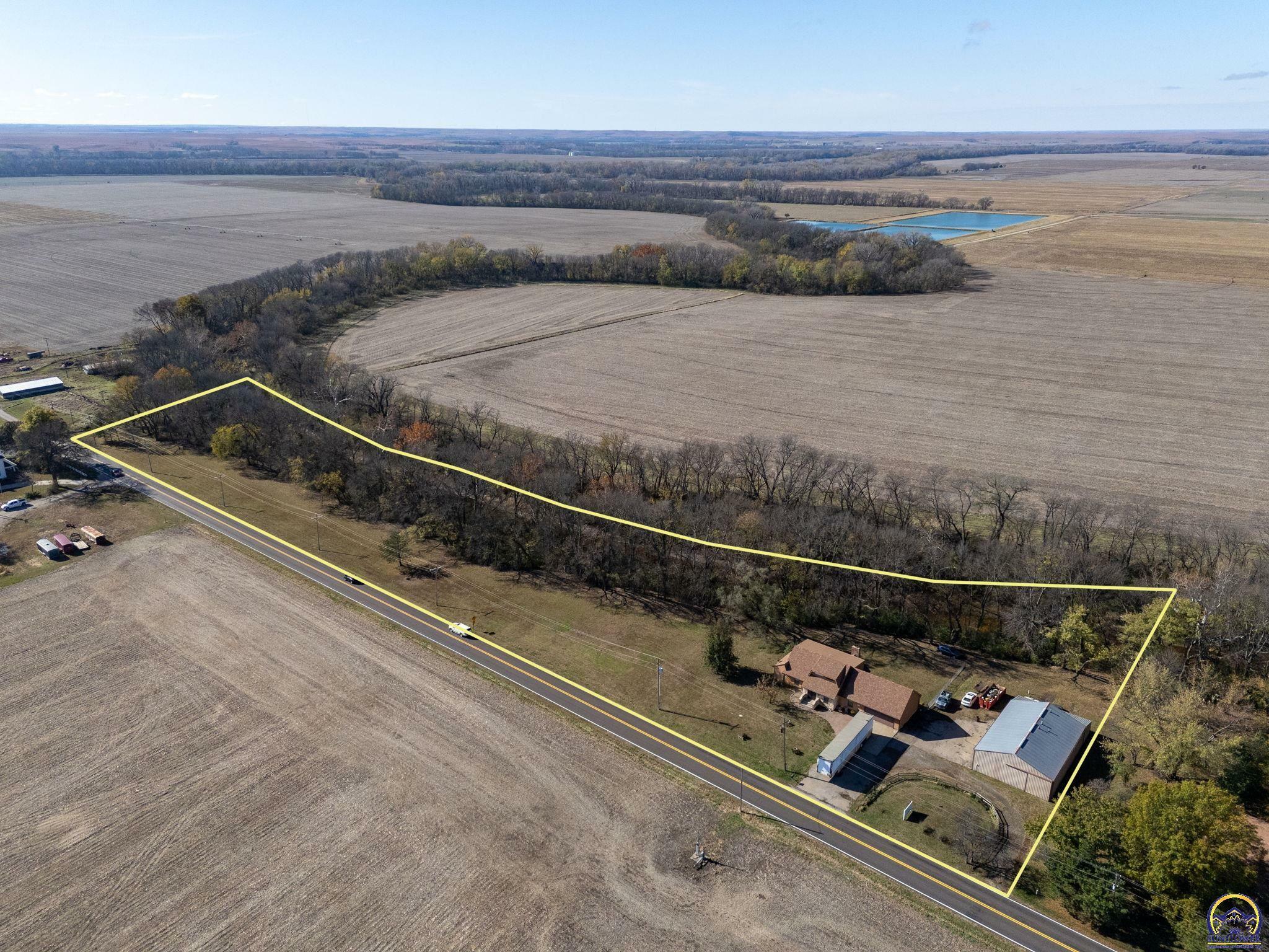 Property Photo:  4331 NW Rossville Rd  KS 66533 