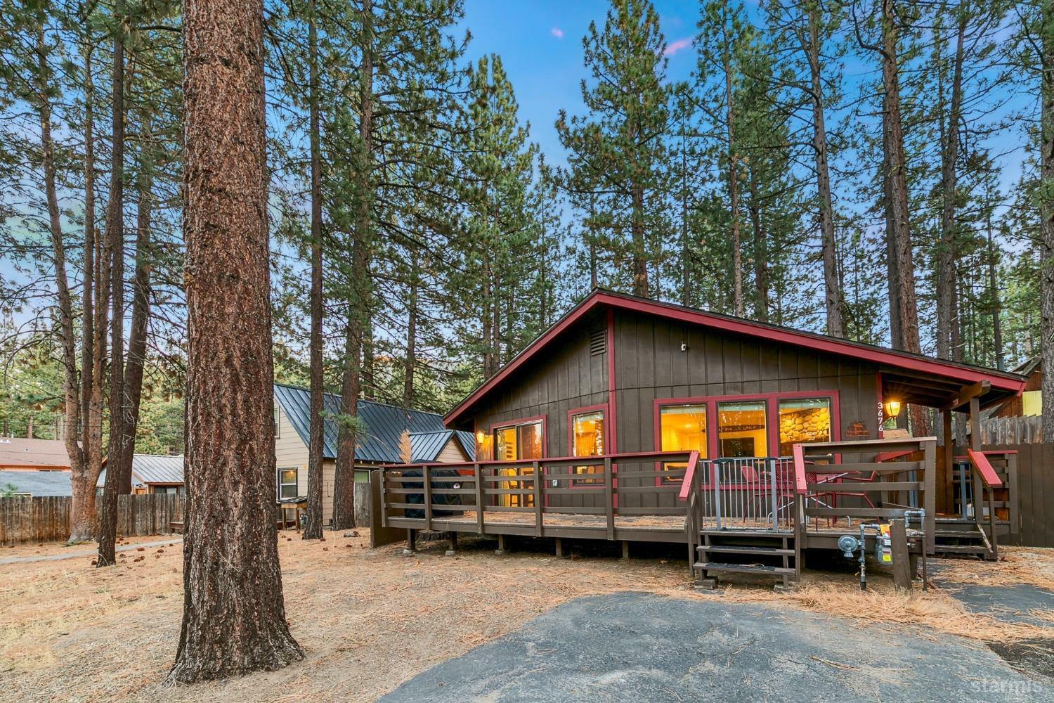 3676 Aspen Avenue  South Lake Tahoe CA 96150 photo