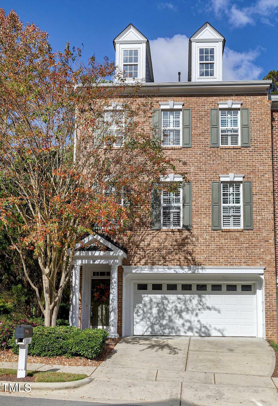 Property Photo:  303 Bridgegate Drive  NC 27519 