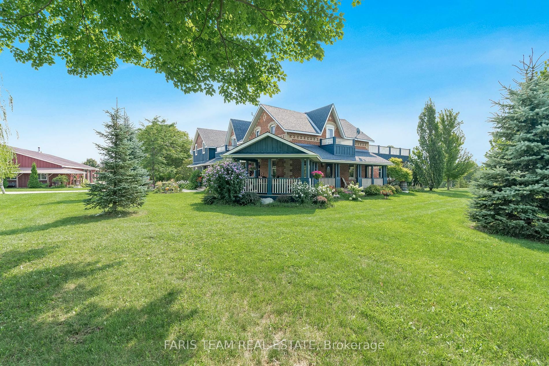 Property Photo:  1273 Nottawasaga Conc 6  ON L0M 1P0 