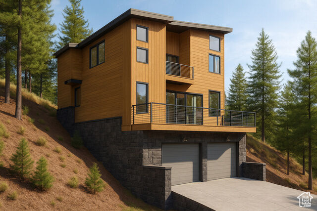 Property Photo:  385 Upper Evergreen Dr I-86  UT 84098 