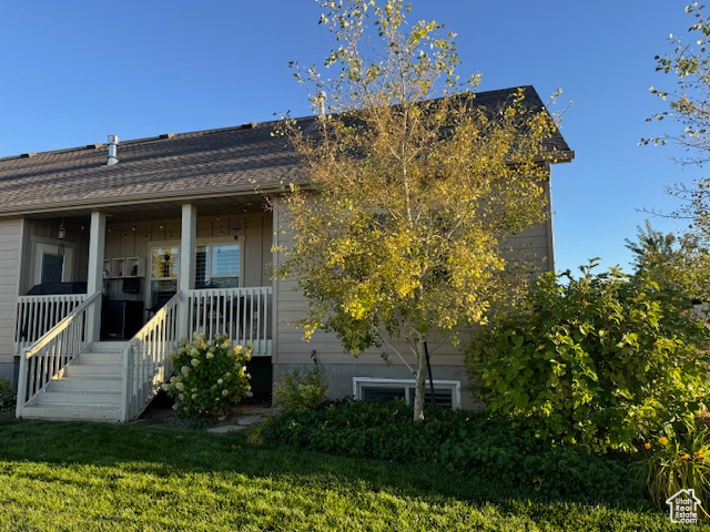 Property Photo:  410 W 1070 S  UT 84078 