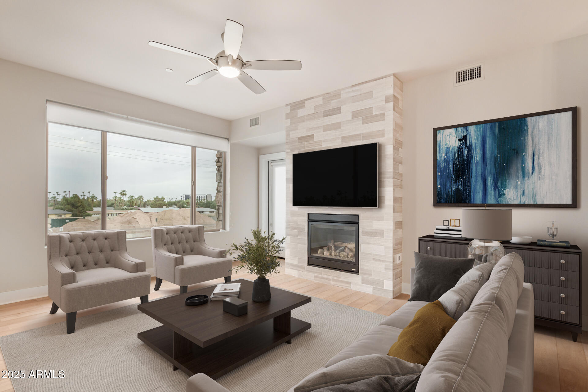 Property Photo: 4803 N Woodmere Fairway -- 2006 AZ 85251