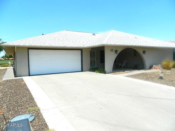 13218 W Castlebar Drive  Sun City West AZ 85375 photo