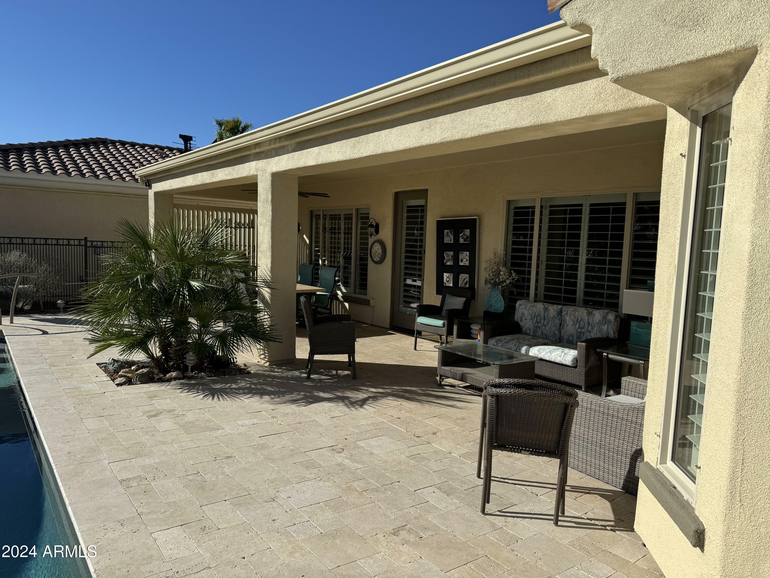 Property Photo: 23323 N Arrellaga Drive AZ 85375