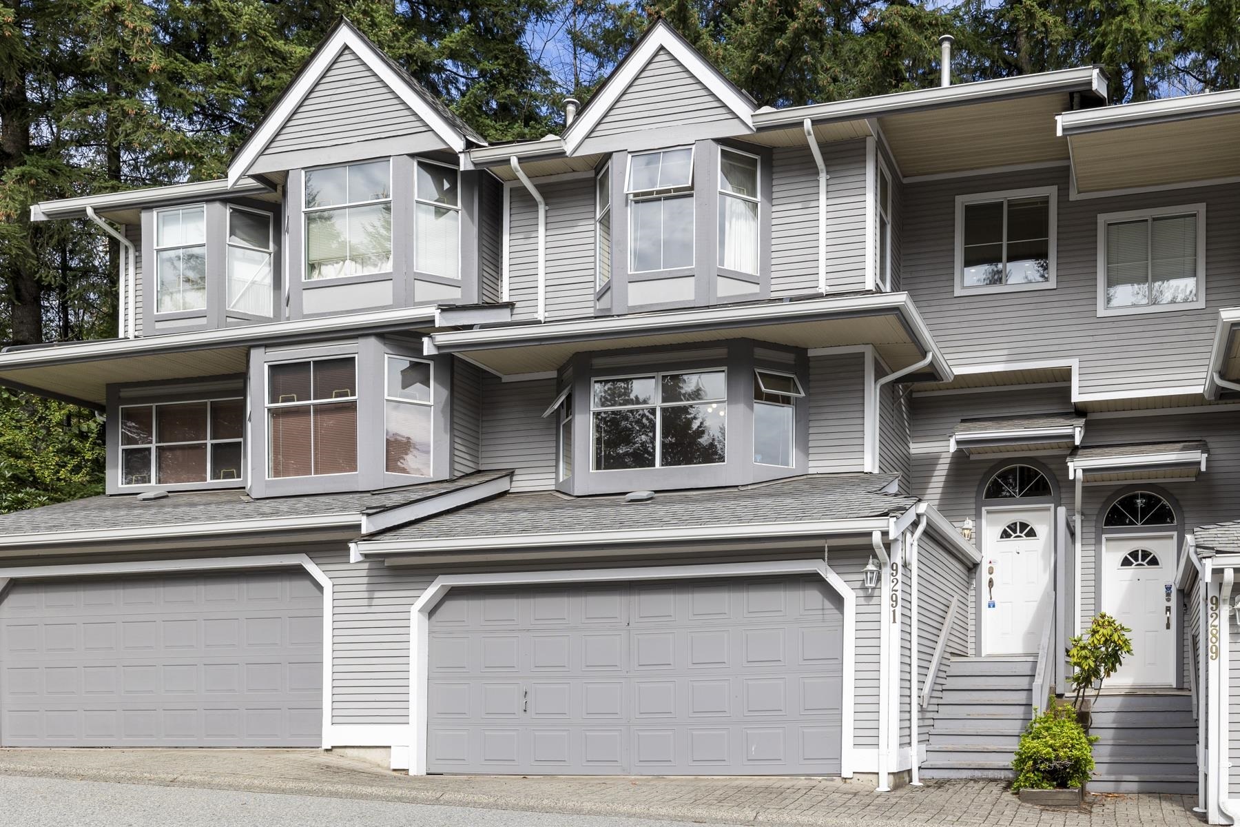 Property Photo:  9291 Goldhurst Terrace  BC V5A 4P3 