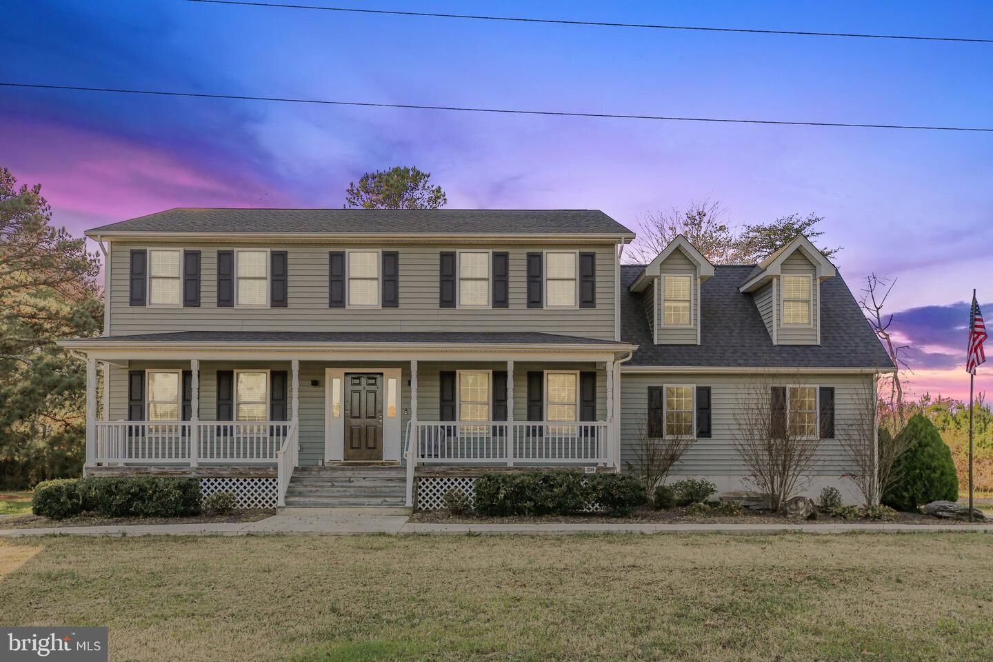 Property Photo:  22088 Landora Bridge Road  VA 22546 