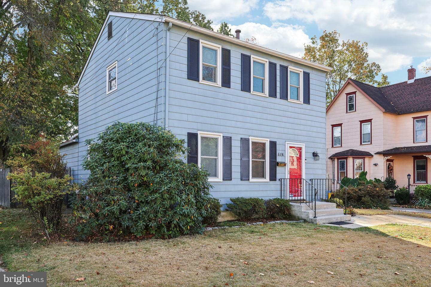 Property Photo:  6338 Rogers Avenue  NJ 08109 