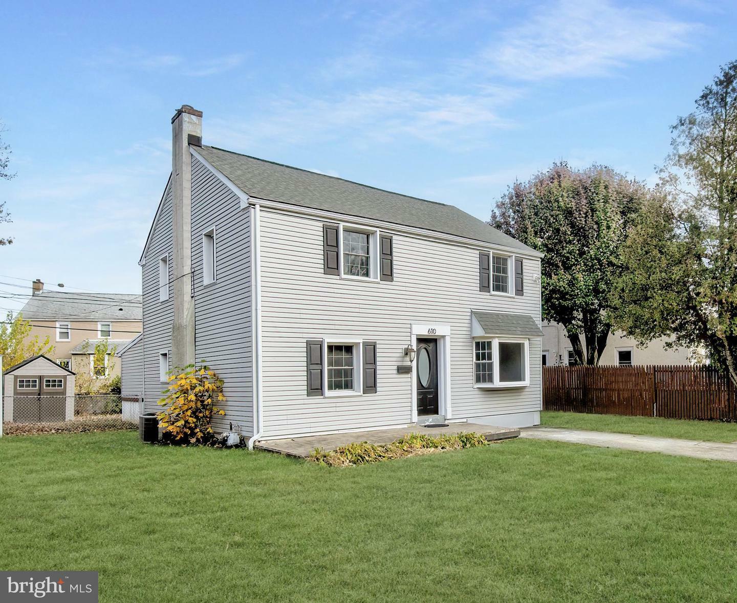 Property Photo:  610 Amosland Road  PA 19070 